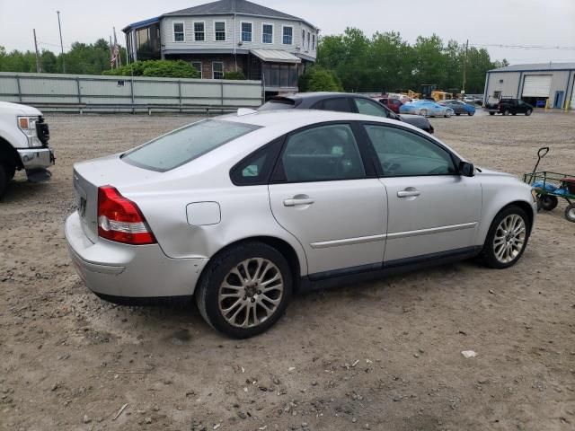 2006 Volvo S40 2.4I