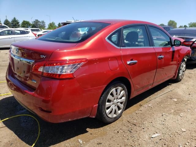 2014 Nissan Sentra S