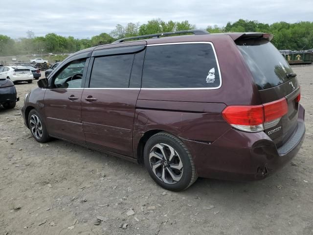 2008 Honda Odyssey EXL