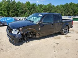 Salvage cars for sale from Copart Gainesville, GA: 2020 Nissan Frontier S