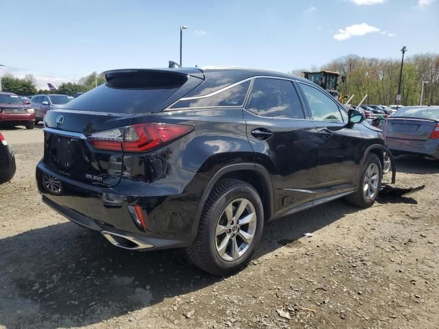 2019 Lexus RX 350 Base