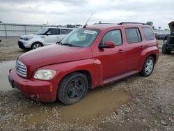 Salvage cars for sale from Copart Kansas City, KS: 2010 Chevrolet HHR LT