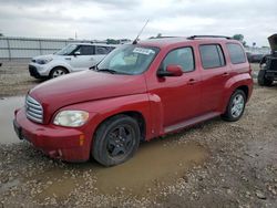 Chevrolet hhr salvage cars for sale: 2010 Chevrolet HHR LT