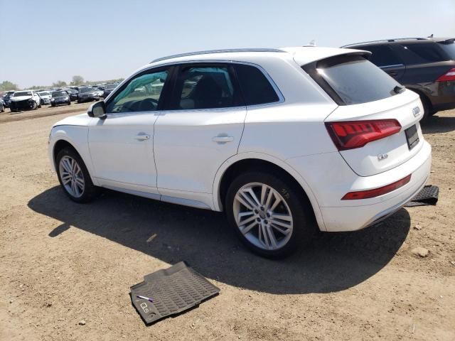 2019 Audi Q5 Premium Plus