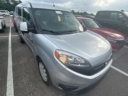 Salvage cars for sale at Hueytown, AL auction: 2020 Dodge RAM Promaster City SLT
