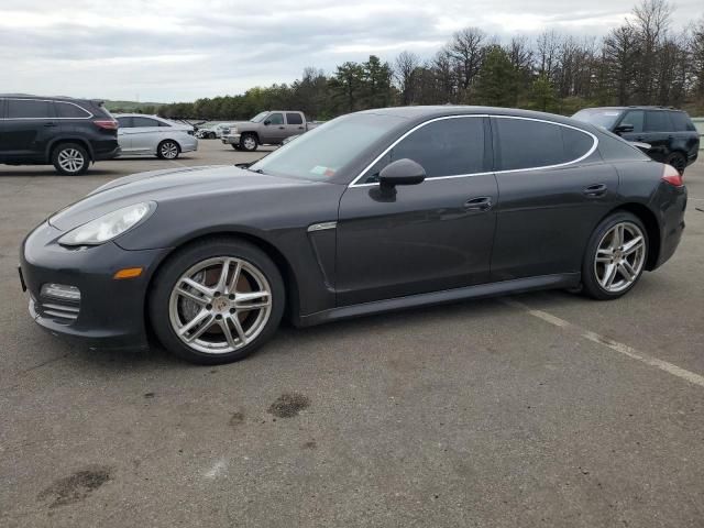 2012 Porsche Panamera S