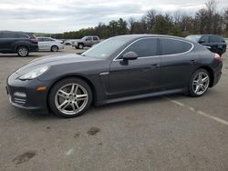 Salvage cars for sale at Brookhaven, NY auction: 2012 Porsche Panamera S