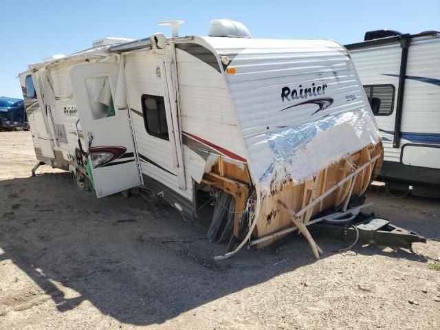 2011 Keystone Travel Trailer