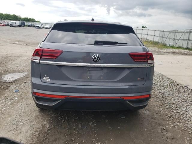 2021 Volkswagen Atlas Cross Sport SE