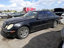 Mercedes-Benz e 350 Vehiculos salvage en venta: 2006 Mercedes-Benz E 350