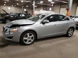 2013 Volvo S60 T5 en venta en Blaine, MN