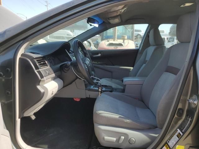 2014 Toyota Camry L