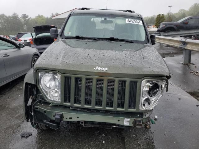 2008 Jeep Liberty Sport