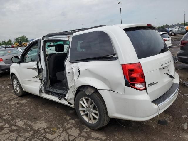 2015 Dodge Grand Caravan SXT