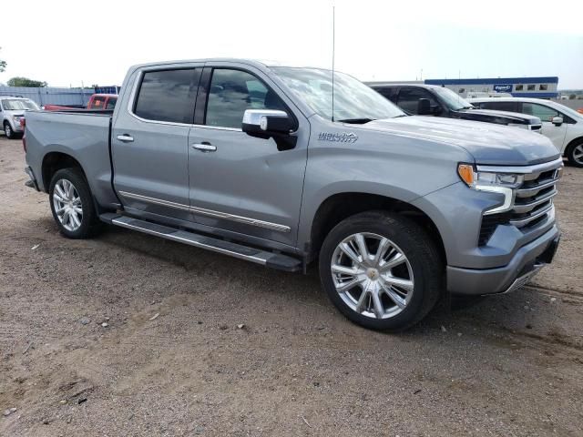 2024 Chevrolet Silverado K1500 High Country