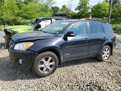 Toyota rav4 salvage cars for sale: 2011 Toyota Rav4 Limited