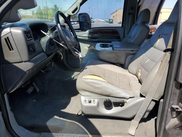 2002 Ford F350 SRW Super Duty