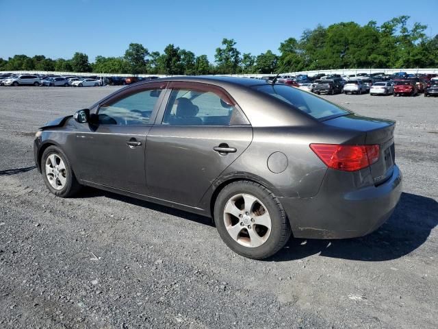 2010 KIA Forte EX