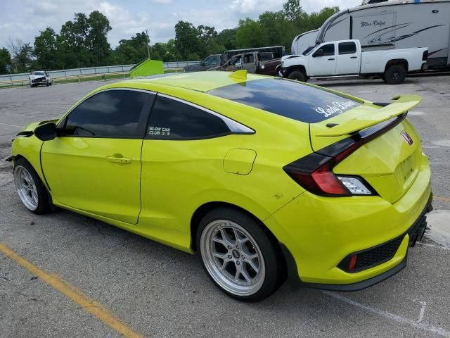 2019 Honda Civic SI