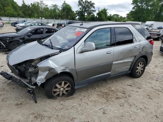 2004 Buick Rendezvous CX