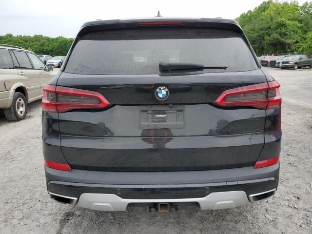 2020 BMW X5 XDRIVE40I