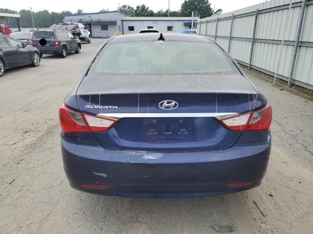 2011 Hyundai Sonata GLS