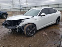 Acura Vehiculos salvage en venta: 2023 Acura Integra A-Spec