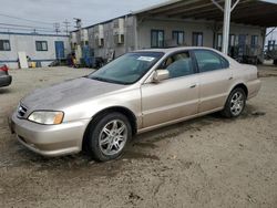 Salvage cars for sale from Copart Los Angeles, CA: 2000 Acura 3.2TL