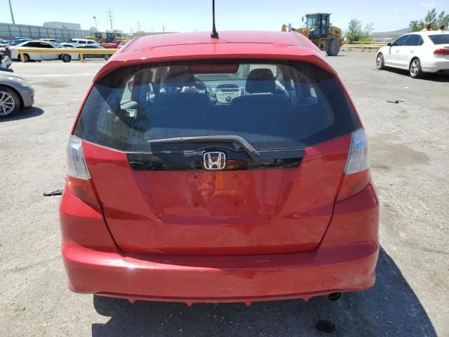 2010 Honda FIT Sport