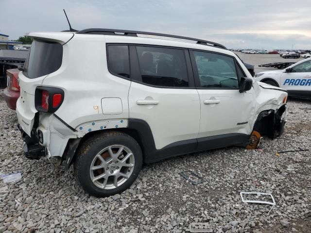 2022 Jeep Renegade Sport