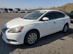 Nissan Sentra s salvage cars for sale: 2014 Nissan Sentra S