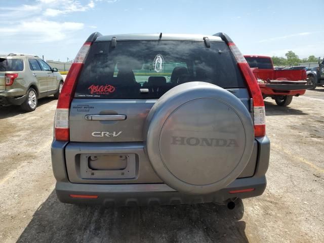 2005 Honda CR-V SE