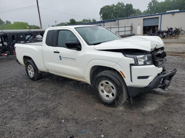 2023 Nissan Frontier S