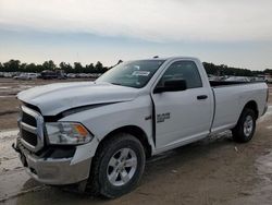 Salvage cars for sale at Houston, TX auction: 2022 Dodge RAM 1500 Classic Tradesman