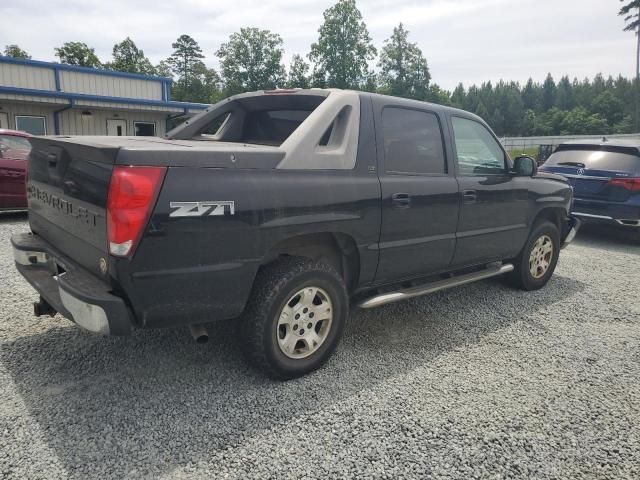 2006 Chevrolet Avalanche K1500