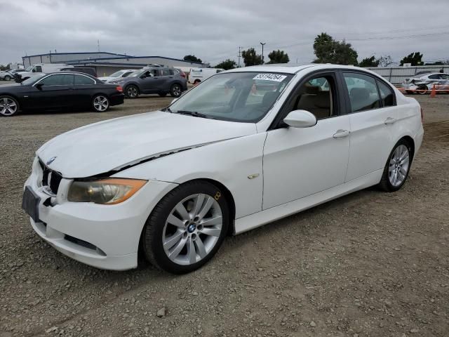 2008 BMW 328 I Sulev