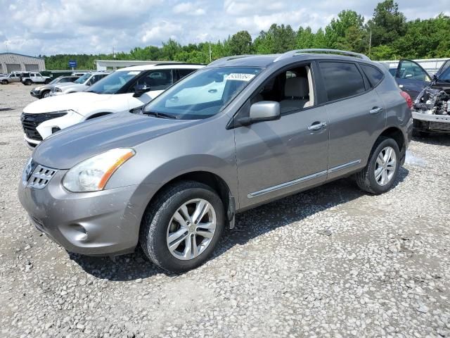 2012 Nissan Rogue S