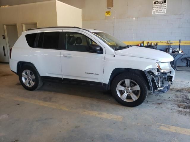 2016 Jeep Compass Sport