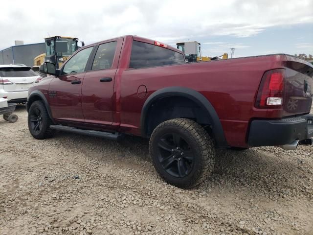 2021 Dodge RAM 1500 Classic SLT