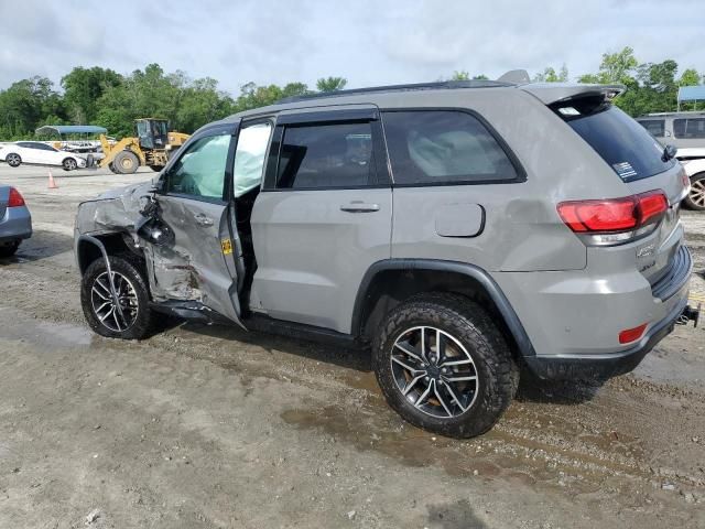 2021 Jeep Grand Cherokee Trailhawk