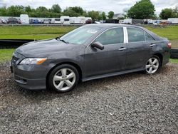 Salvage cars for sale at Hillsborough, NJ auction: 2009 Toyota Camry SE