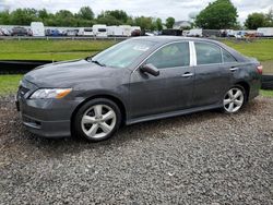 Toyota Camry se salvage cars for sale: 2009 Toyota Camry SE