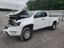 Chevrolet Vehiculos salvage en venta: 2016 Chevrolet Colorado