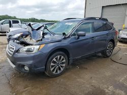 2016 Subaru Outback 2.5I Limited en venta en Memphis, TN