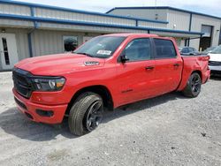 Dodge salvage cars for sale: 2023 Dodge RAM 1500 BIG HORN/LONE Star