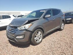 Salvage cars for sale at Phoenix, AZ auction: 2013 Hyundai Santa FE Sport