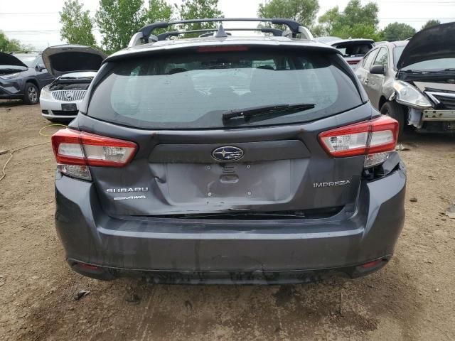 2018 Subaru Impreza Premium Plus