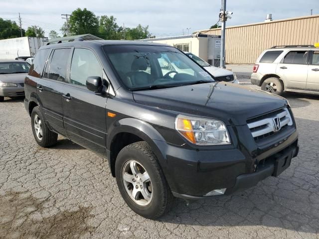 2008 Honda Pilot EXL