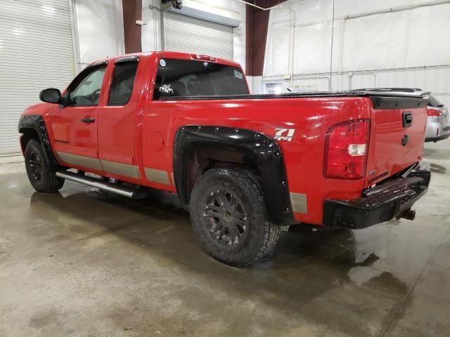 2010 Chevrolet Silverado K1500 LT