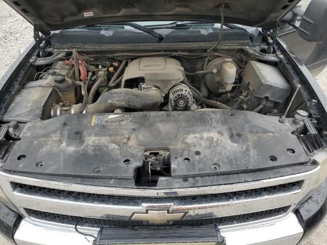 2007 Chevrolet Silverado K1500